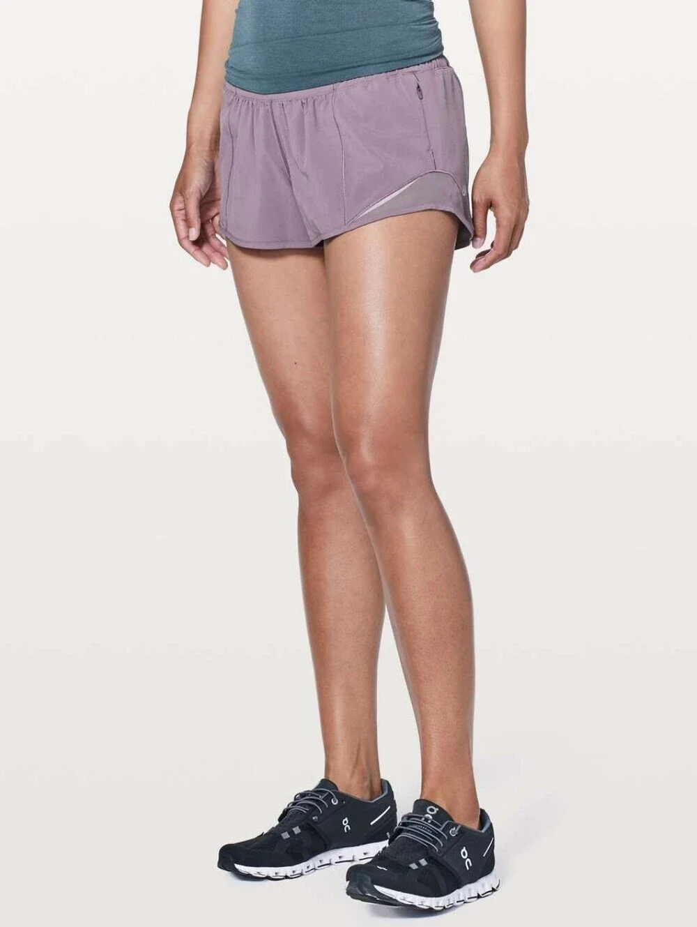 Lululemon Hotty Hot Short II *2.5
